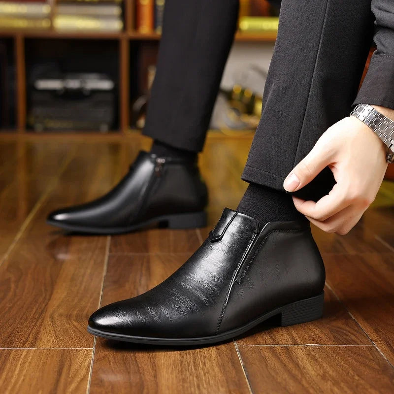 Ankle Boots Luxury