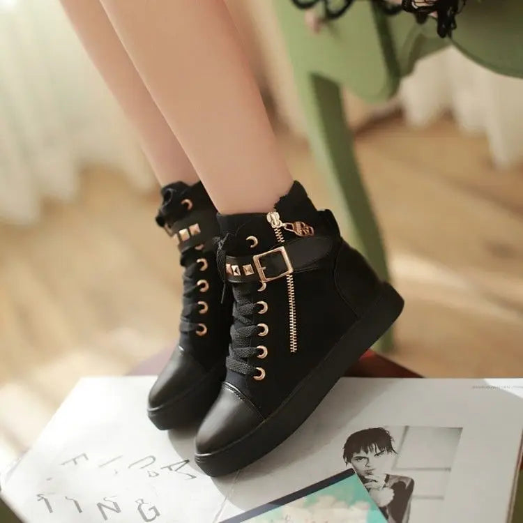 Shoes High Designer Luxury