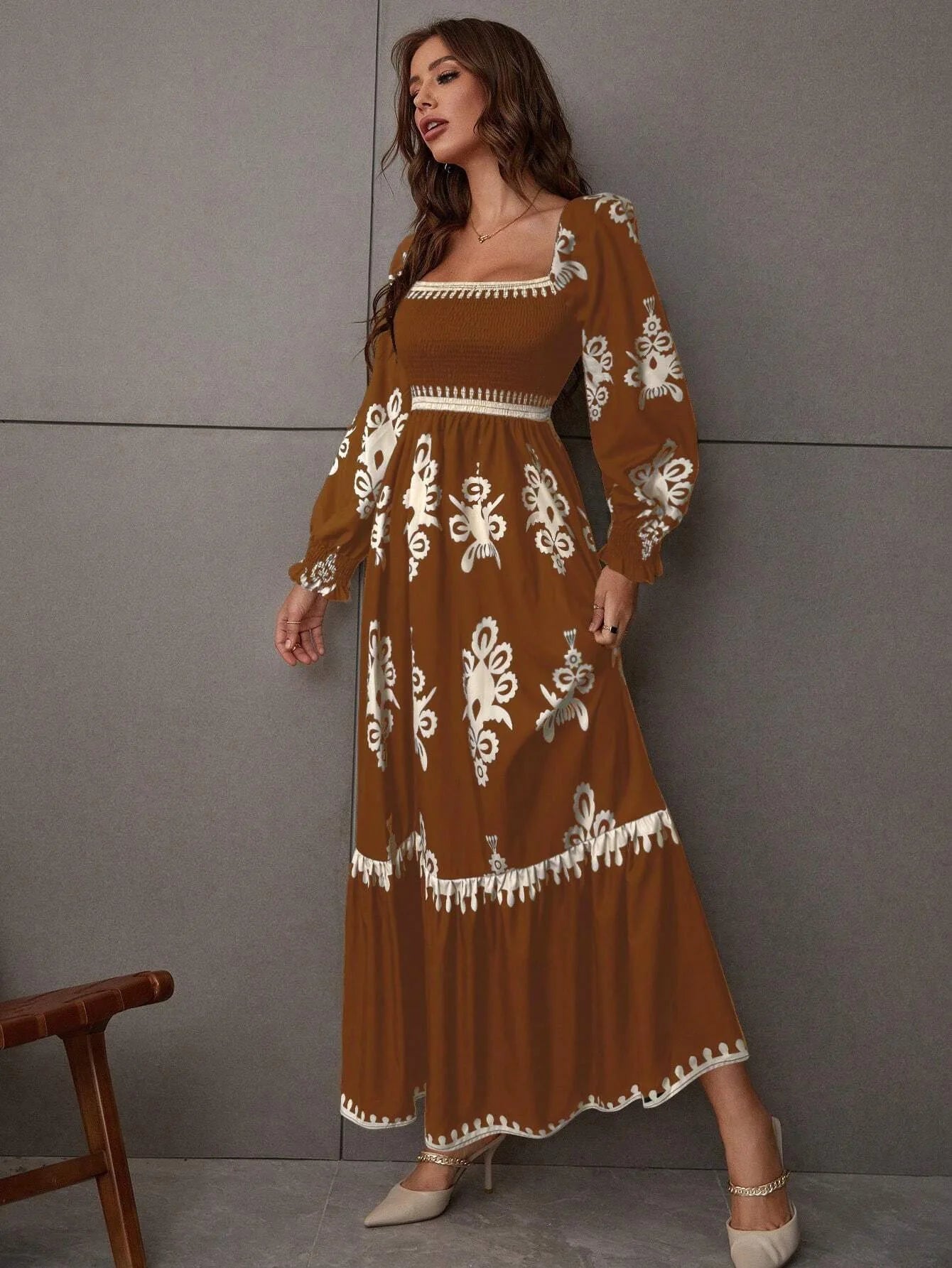 Maxi  Dress