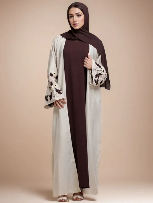 Abaya Boasting