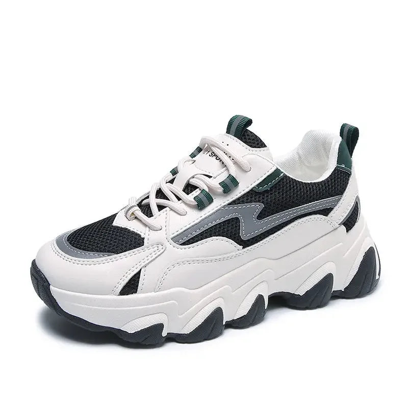 Spring Autumn Woman Footwear