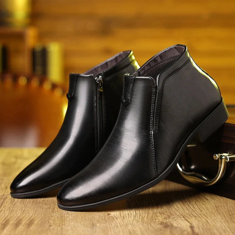 Ankle Boots Luxury