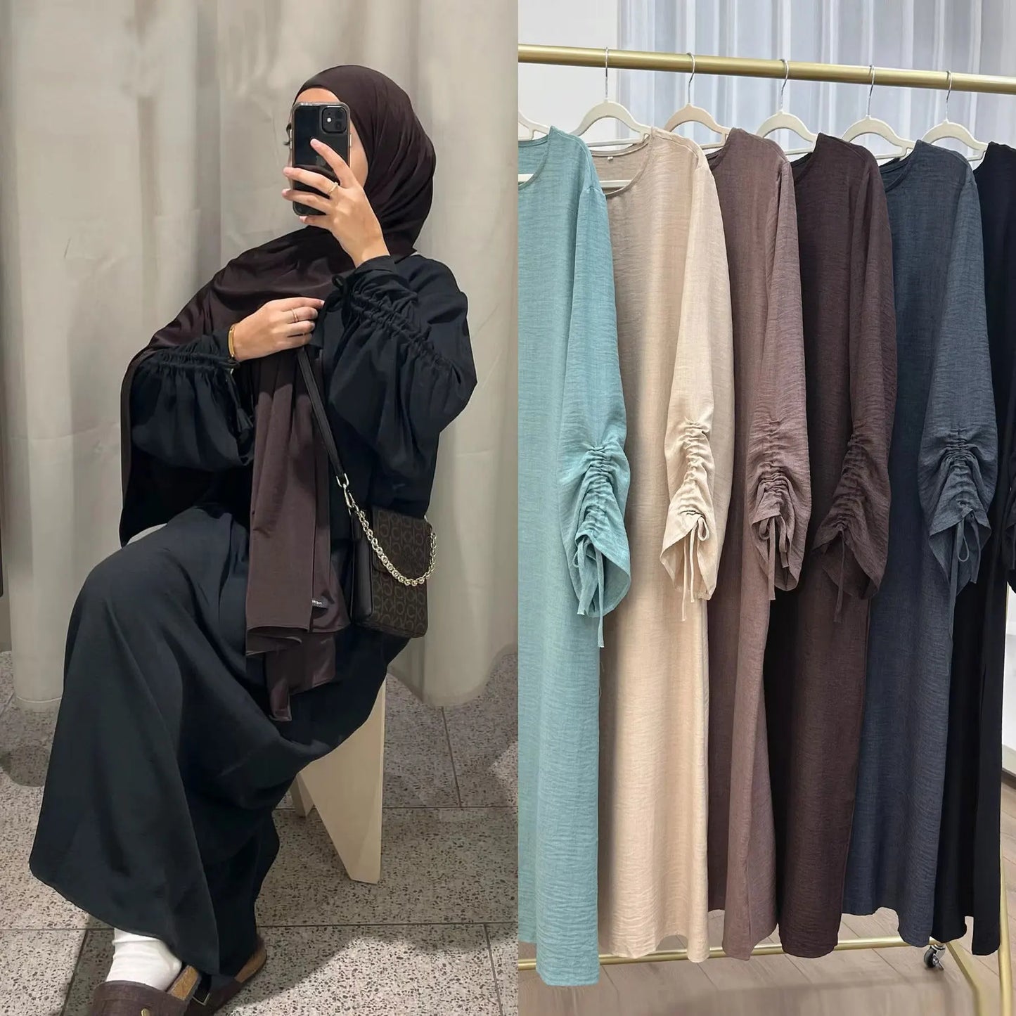 Abaya  Casual