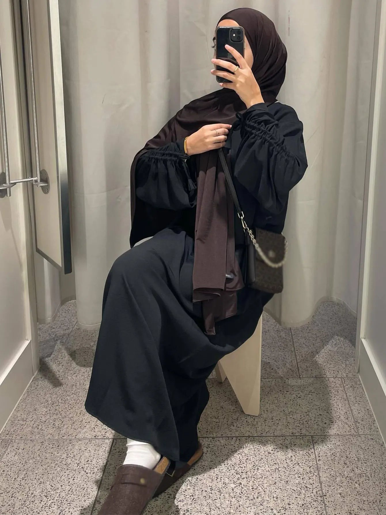 Abaya  Casual